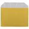 JAM Paper 5" x 6.125" Gold Foil Self Adhesive Closure Envelopes, 25ct.